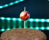 Candele per torta 5pz Pianeti - Godan Anteprima dell’immagine prodotto 7
