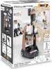 The image shows the packaging of a children's cleaning trolley with a vacuum cleaner. Produktbild-Vorschau
