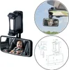 Spiegel Auto Baby Rückbank Spiegelfläche 11,5 x 5,5 cm Produktbild-Vorschau 12