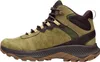 Merrell Speed Strike 2 Mid Leather Waterproof Outdoorschuhe Produktbild-Vorschau 3