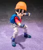 Figurka Dragon Ball S.H.Figuarts Pan -GT- i Gil Podgląd zdjęcia produktu 2