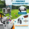 LOVPET® Hundebox Hundetransportbox faltbar Inkl.Hundenapf Produktbild-Vorschau 6