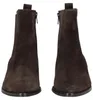 Chaussures et bottes de loisirs marron pour hommes Paul Voir les images du produit 14
