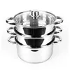 MAESTRO MR-2900-20 Dampftopf Voir les images du produit 3
