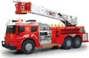 Dickie RC Feuerwehrauto mit Leiter und Wassersprühgerät Produktbild-Vorschau 2