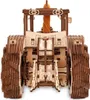 Puzzle 3D in Legno Trattore Eco Wood Art Anteprima dell’immagine prodotto 9