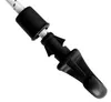 Oem Marine Nylon Karabiner Silber 5-6 mm Silber 5-6 mm Produktbild-Vorschau 2