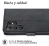 Funda Tipo Libro de Lujo para Samsung Galaxy S24 Ultra - Vista previa de la imagen del producto 3