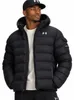 Under Armour Puff Jacke Schwarz M Mann Schwarz M Produktbild-Vorschau 4