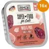 MAC's KATZE SCHALE WILD & PUTE, Adult, jede Rasse, Spiel, Produktbild-Vorschau 1