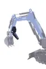 Scheppach Baggerdaumen für Minibagger EXC815 | einfache Produktbild-Vorschau 4