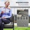 Outsunny Gartenmöbel Set aus Polyrattan Lounge-Set mit Sofa Produktbild-Vorschau 6