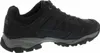A side view of a black hiking shoe against a white background. Anteprima dell’immagine prodotto
