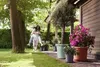 elho® Algarve Pflanzkübel Cilindro Thymiangrün Ø 40 cm mit Produktbild-Vorschau 9
