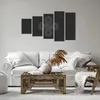 Bild auf Leinwand - Leinwandbild - 5 Teile - Symbol Produktbild-Vorschau 6