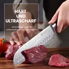 Coltello Santoku PAUDIN N5 Profi 17,5 cm – Coltello da Anteprima dell’immagine prodotto 13