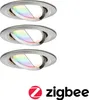 Paulmann LED Einbauleuchte Nova Plus Basisset schwenkbar Produktbild-Vorschau 2