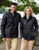 Result R196X | Giacca Cheltenham Gold - Colore: Nero - Anteprima dell’immagine prodotto 8