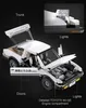 CaDA Initial-D Toyota AE86 Trueno 1/12 (1324 parti) (nuova Anteprima dell’immagine prodotto 16