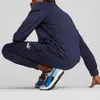 Puma Trainingsanzug Herren Poly Suit, Größe:L, Farbe:Blau Produktbild-Vorschau 10