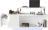 Tavolino Sweiko 100x50x40cm Tavolino regolabile in altezza Anteprima dell’immagine prodotto 12