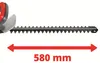 Kraftixx by Einhell Akku-Heckenschere KX-AHS 1858 Li Solo  Produktbild-Vorschau 4