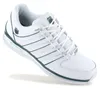 K-Swiss zapatillas 01235-108-M color blanco para hombre Vista previa de la imagen del producto 11