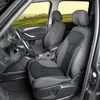 CarComfort Sitzaufleger Novara grau, 13447 Produktbild-Vorschau 9