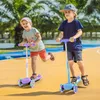 BremToy Kinderroller mit leuchtendem Deck und Produktbild-Vorschau 8