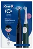 Oral-B iO Series 2 Night Black/Forest Green con 2 testine Anteprima dell’immagine prodotto 10