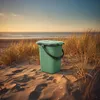 Toiletteneimer Campingtoilette Camping Hygiene Outdoor Produktbild-Vorschau 6