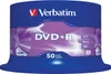 Verbatim DVD+R Rohlinge 50er Spindel Produktbild-Vorschau 1