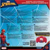 Spider-Man themed digital camera packaging/instructional material with product image and feature callouts. Voir les images du produit