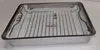 Ikea Koncis Ofenform mit Rost, Edelstahl 40x32 Produktbild-Vorschau 4