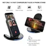 ELEGIANT Wireless Charger Induktions Ladegerät Qi Charger Produktbild-Vorschau 6