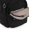 Kipling Seoul S 14l Rucksack Schwarz  Schwarz One Size Produktbild-Vorschau 6