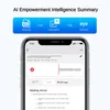 ZELURXX Intelligenter AI Voice Recorder, Produktbild-Vorschau 2
