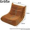 okwish Fernseh- & Relaxsessel Indoor-Sitzkissen, Produktbild-Vorschau 7