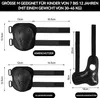 Knie-, Ellbogen- und Handgelenkschützer-Set für Kinder im Produktbild-Vorschau 4