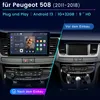 9-calowe radio samochodowe z systemem Android 15, 2 GB Podgląd zdjęcia produktu 2