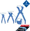 BRILLIANT TOOLS 3-tlg. 90° Schlauch-Abklemm-Zangen-Satz Produktbild-Vorschau 9