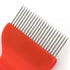IMKER WABEN ENTDECKELUNGSGABEL gebogen,19cm, Edelstahl Produktbild-Vorschau 5