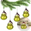 The Grinch Sada vánočních ozdob, plastové ozdoby na vánoční Náhled obrázku produktu 1