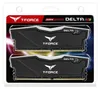 Team Group DELTA RGB , 16 GB, 2 x 8 GB, DDR4, 3600 MHz, Náhľad obrázku produktu 4