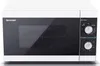 SHARP MG01EW Mikrowelle mit Grill, Mikrowelle: 800W, Grill: Produktbild-Vorschau 21