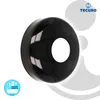 tecuro DESIGN-Hahnrosette 1 Zoll Ø 34 mm x Ø 67 mm x 15 mm Produktbild-Vorschau 2