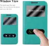 Cadorabo Schutzhülle für LG G3 Hülle in Türkis Handyhülle Produktbild-Vorschau 3