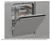 Gorenje GV663B65XXL Vollintegrierbarer Einbaugeschirrspüler Produktbild-Vorschau 11