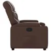 Relaxsessel dkd-home-decor Kunstleder Braun 74 x 89 x 100 Produktbild-Vorschau 4