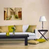 Wallario Premium Glasbild, freischwebende Optik, kräftige Produktbild-Vorschau 2